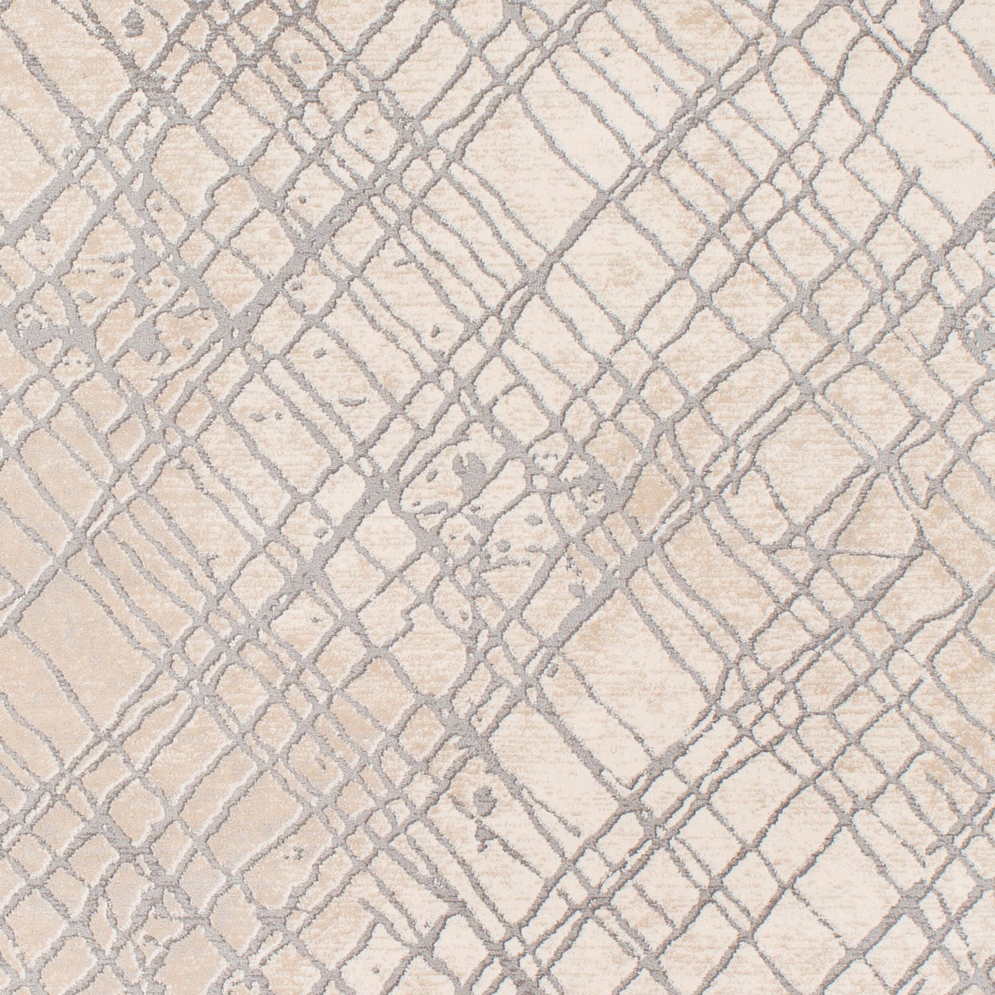 Tibetan TBT-2314 6' x 9' Machine Woven Area Rug