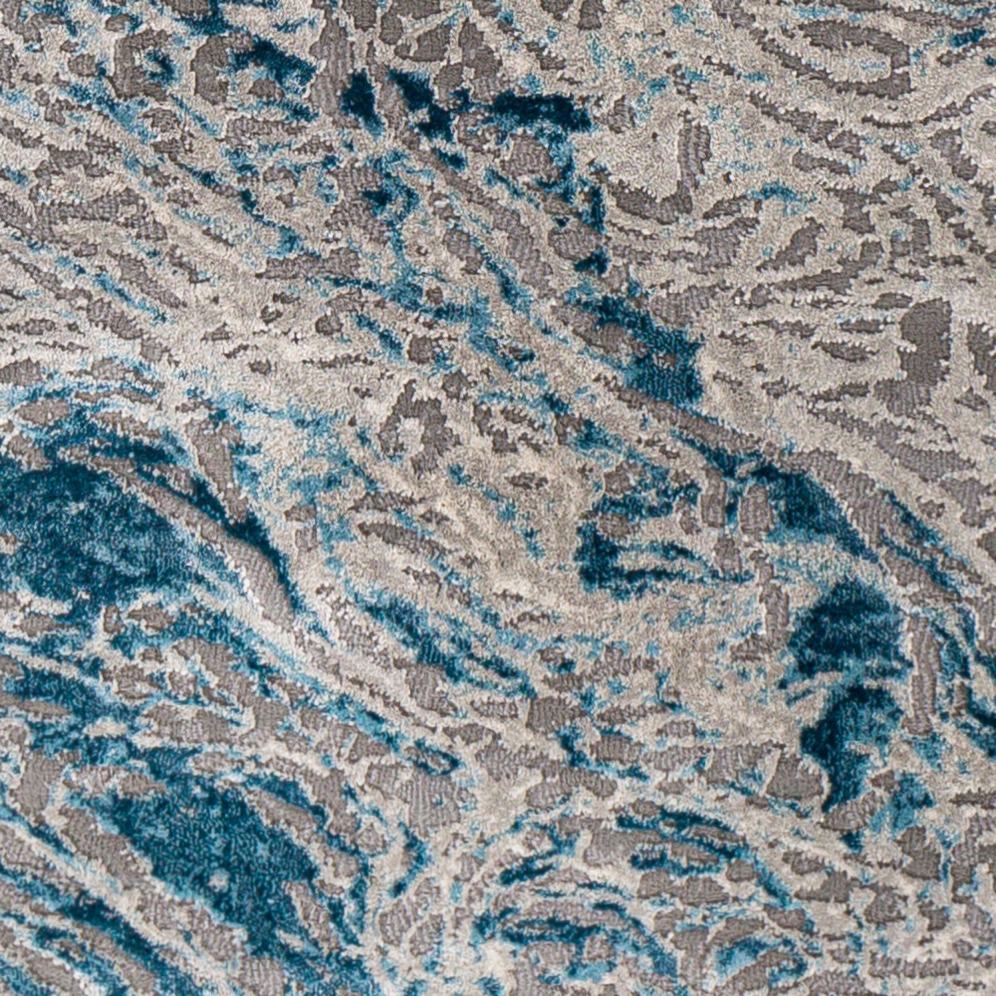 Tibetan TBT-2326 8' x 10' Machine Woven Area Rug