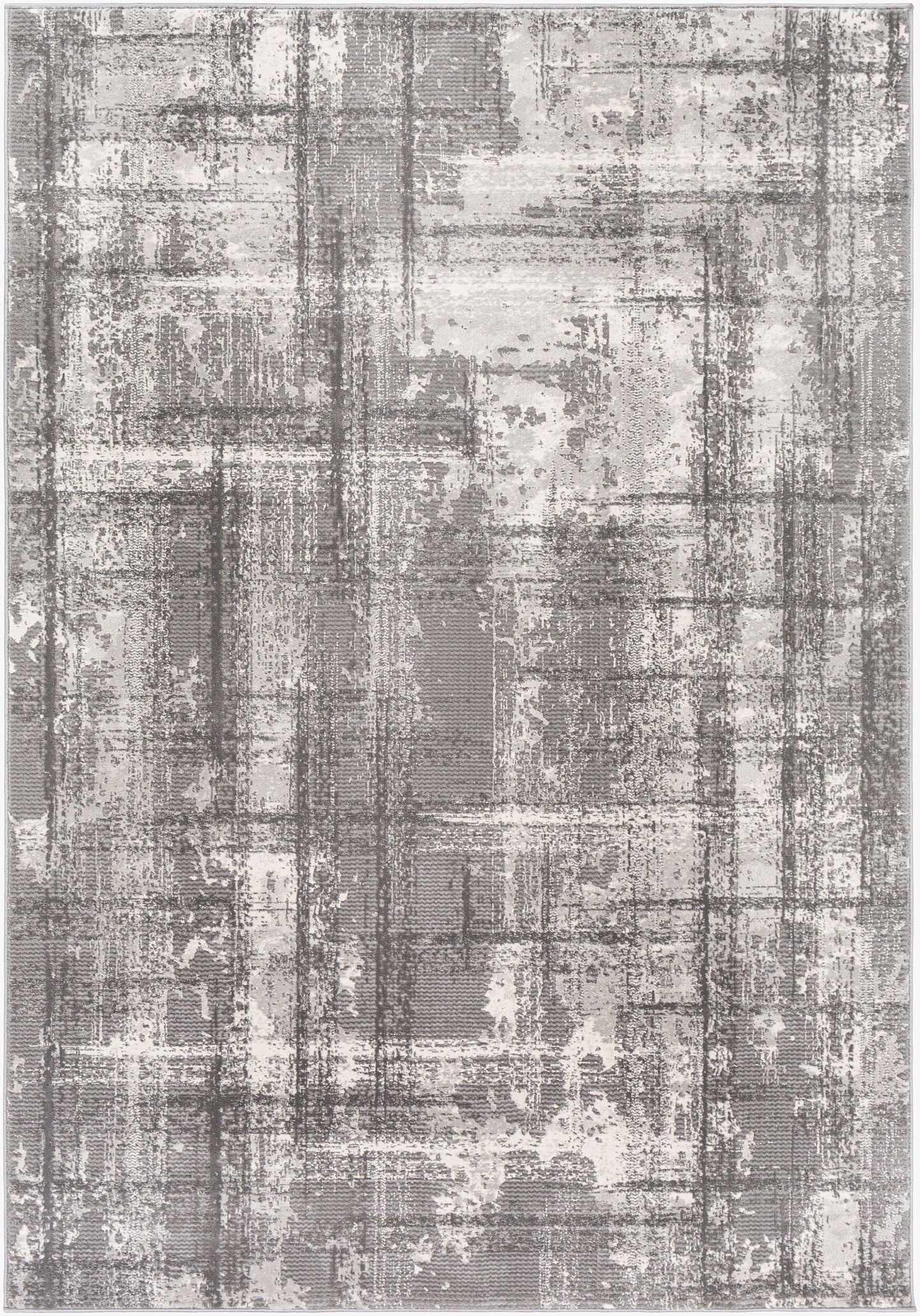Tibetan TBT-2332 9' x 12' Machine Woven Area Rug