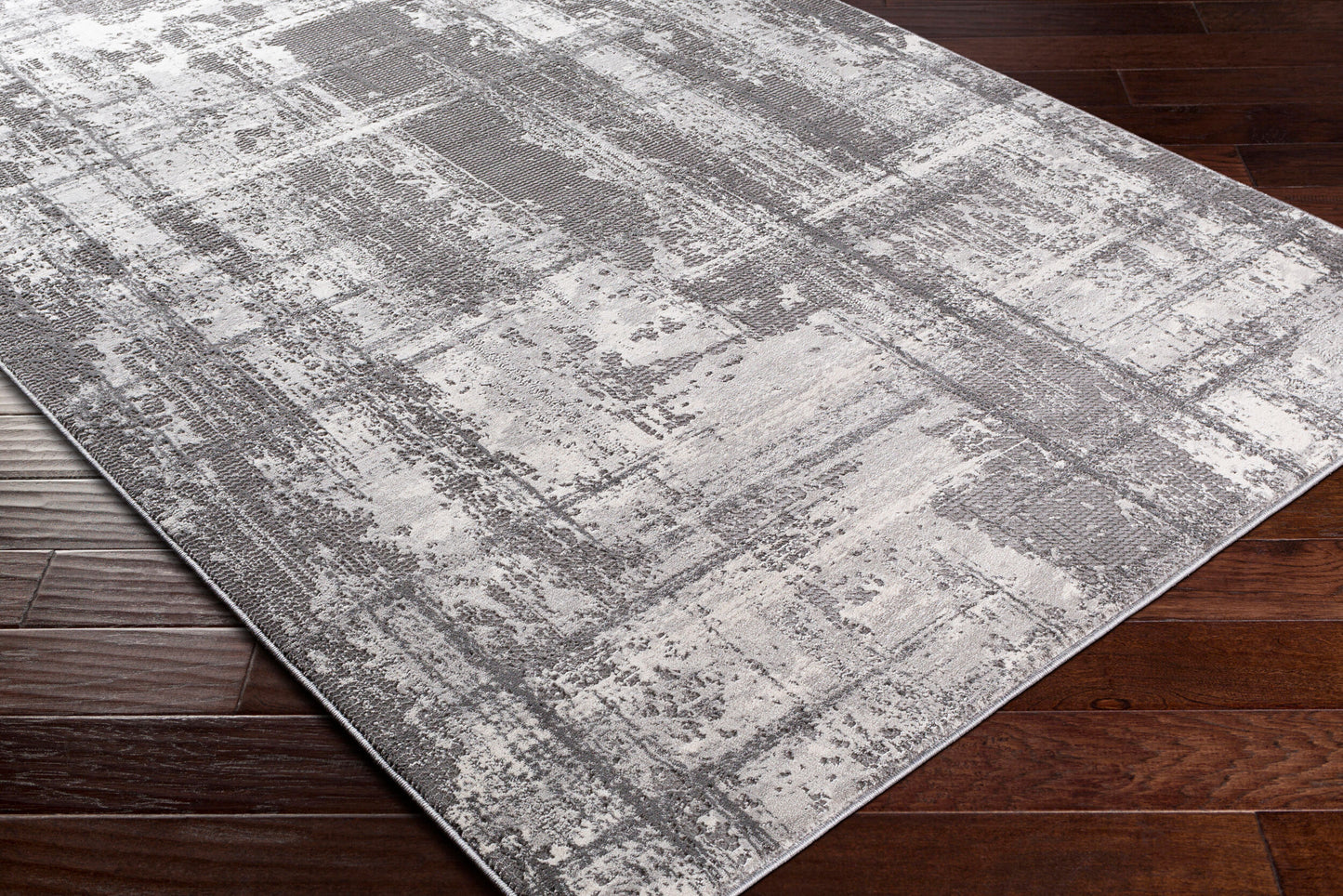 Tibetan TBT-2332 9' x 12' Machine Woven Area Rug