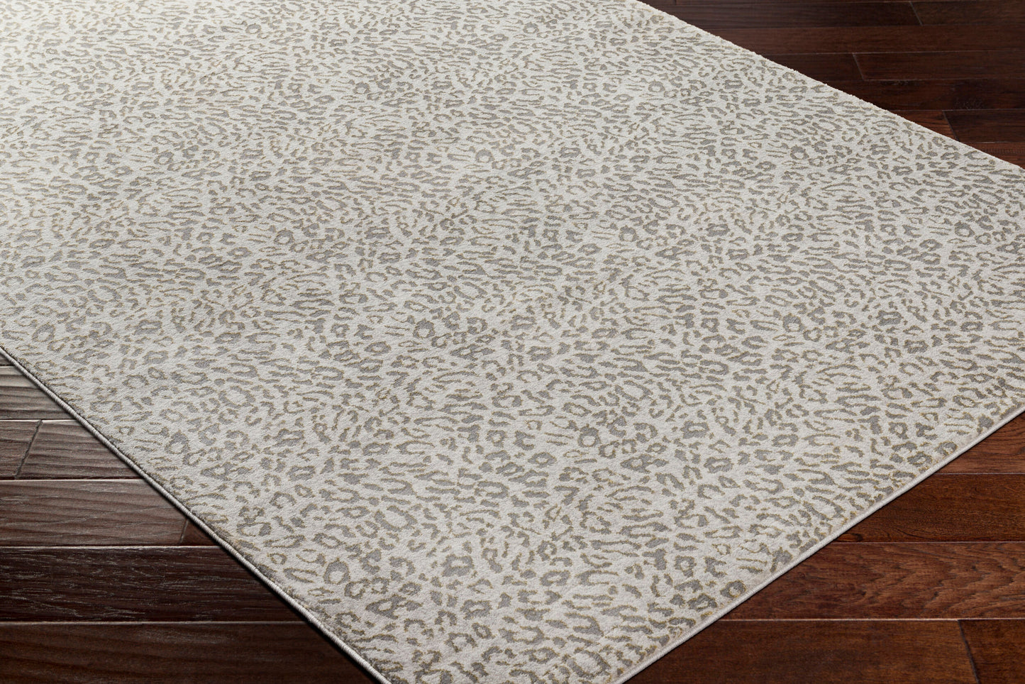 Tibetan TBT-2340 2' x 3' Machine Woven Accent Rug