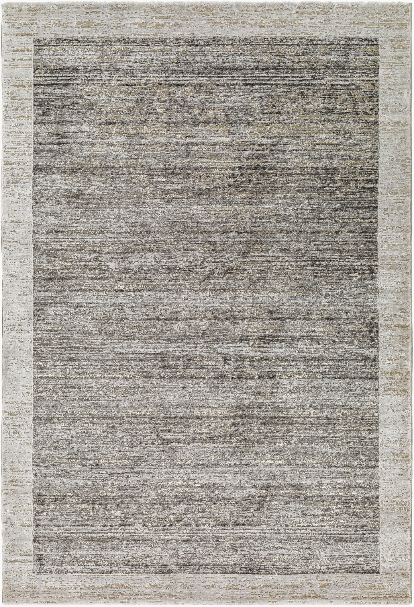 Tibetan TBT-2343 8' x 10' Machine Woven Area Rug