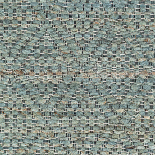 Alfombra de yute hecha a mano Trace TCE-2302 de 9' x 12'