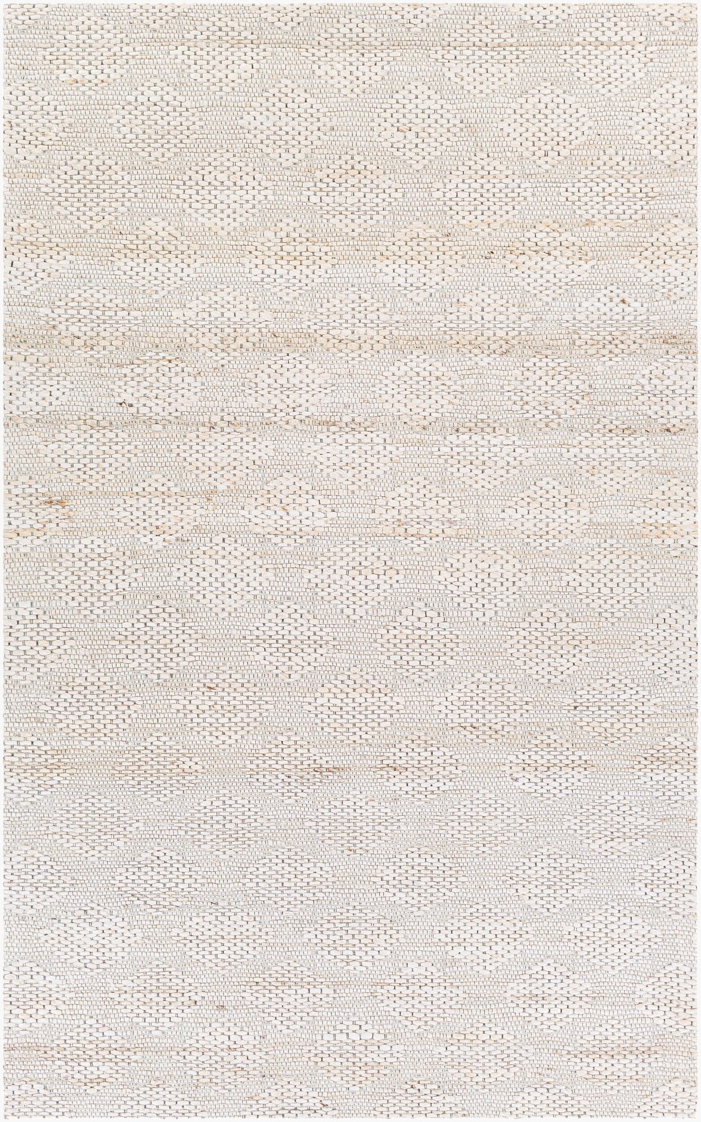 Trace TCE-2304 5' x 7' Handmade Jute Area Rug