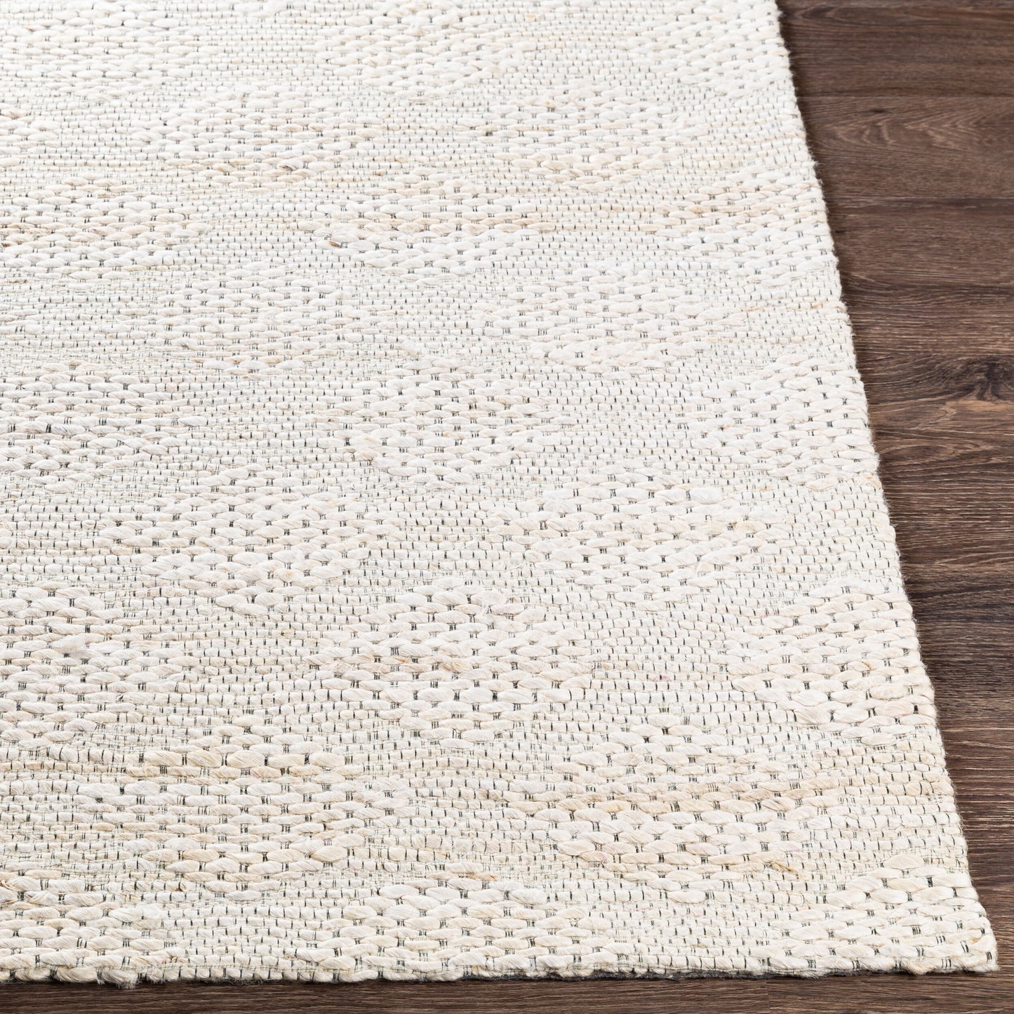 Trace TCE-2304 5' x 7' Handmade Jute Area Rug