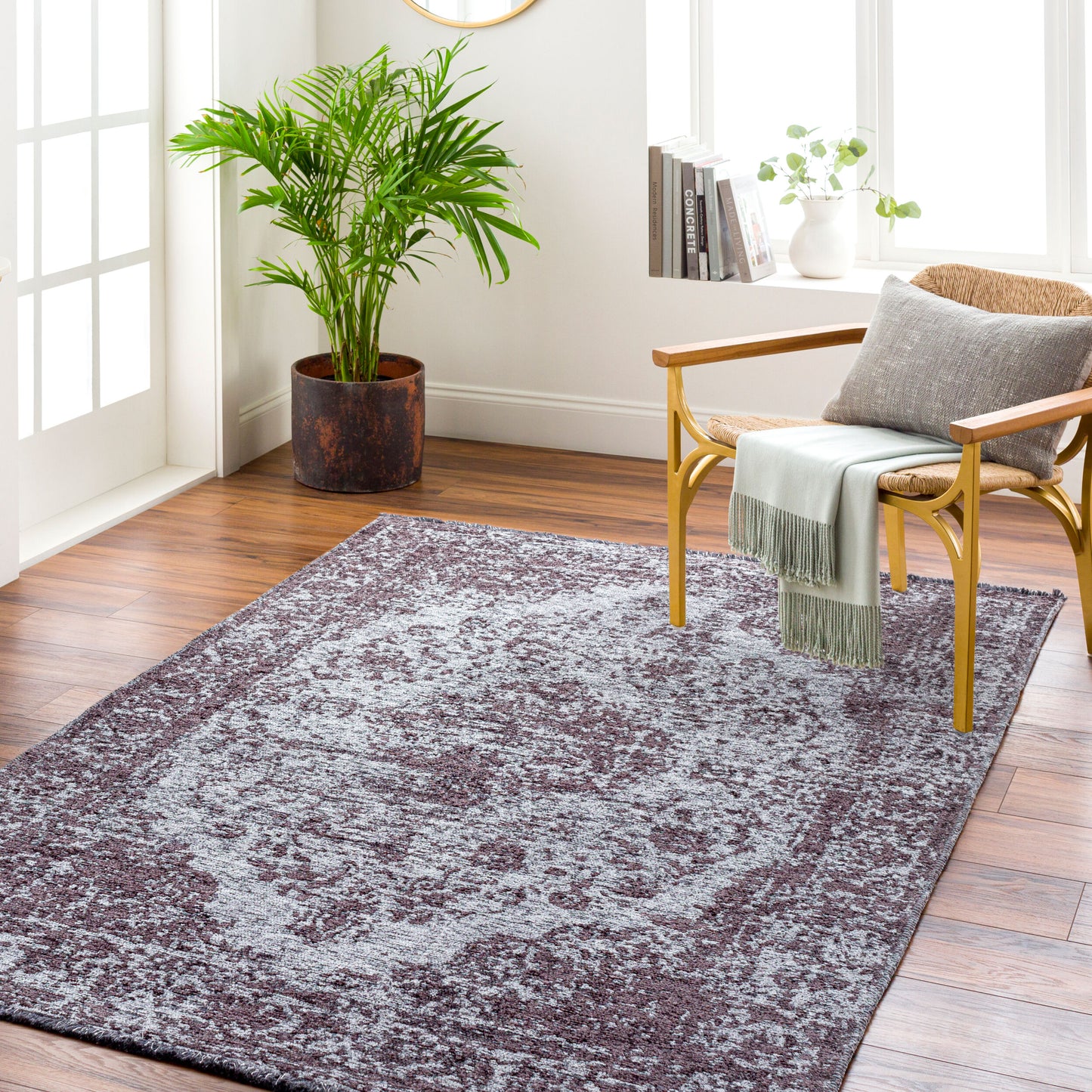 Toscana TCN-2302 10' x 14' Machine Woven Area Rug