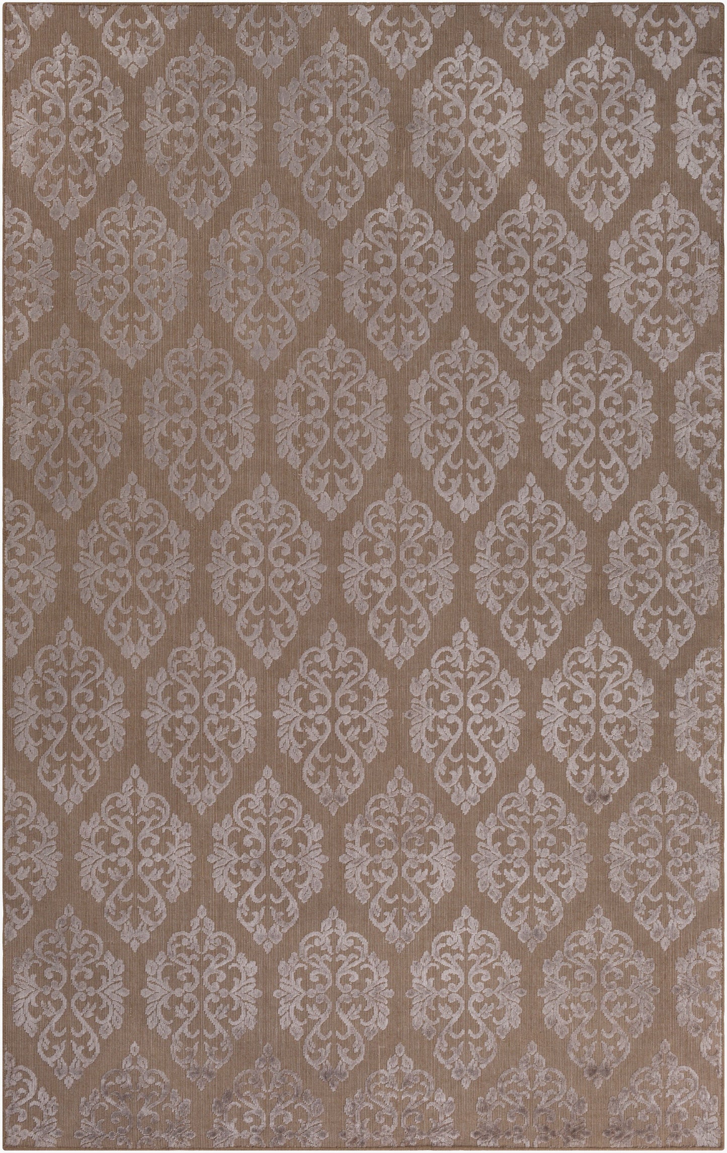 Tidal TDL-1020 6' x 9' Handmade Area Rug