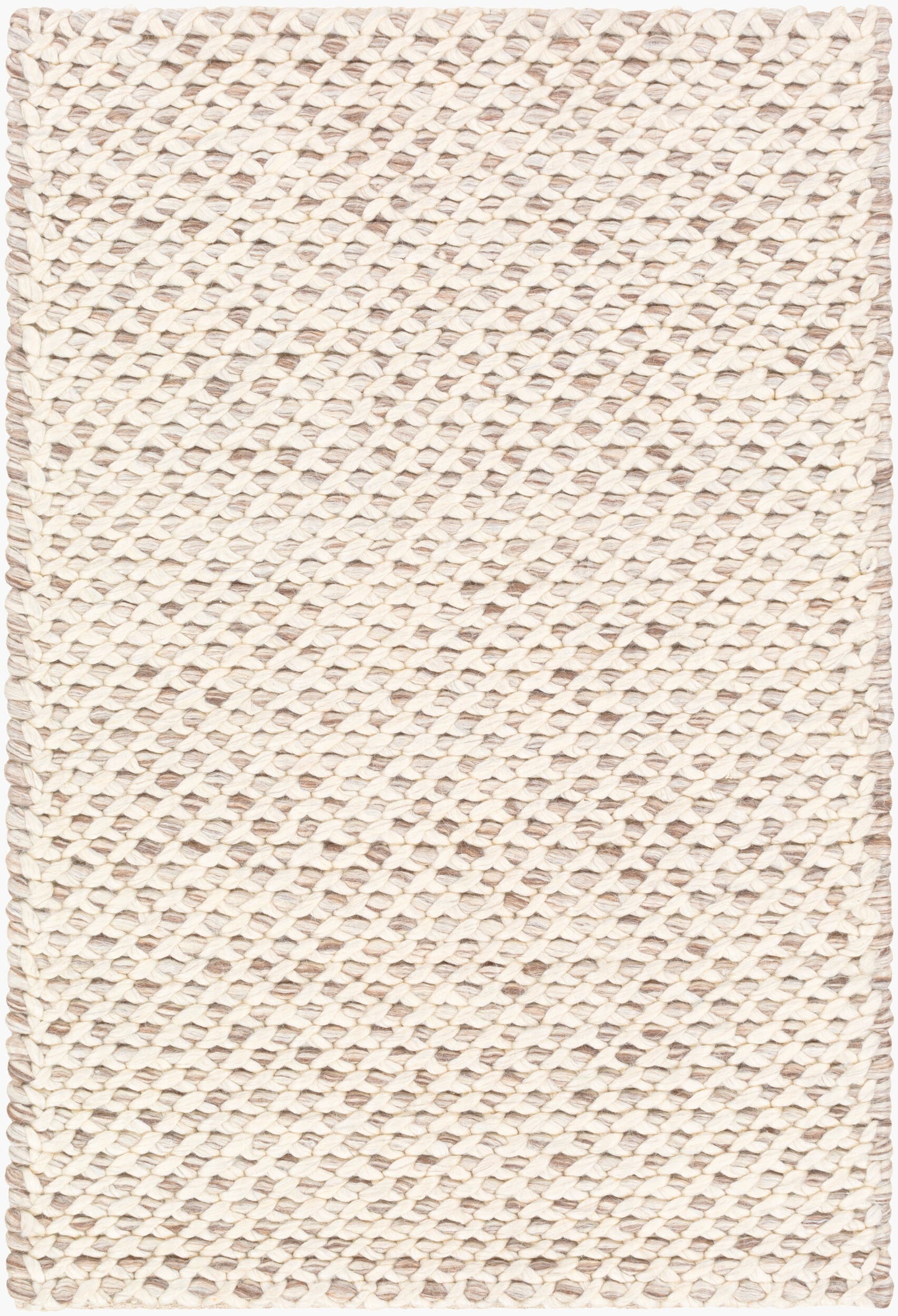 Telluride TEL-2300 2' x 3' Handmade Accent Rug
