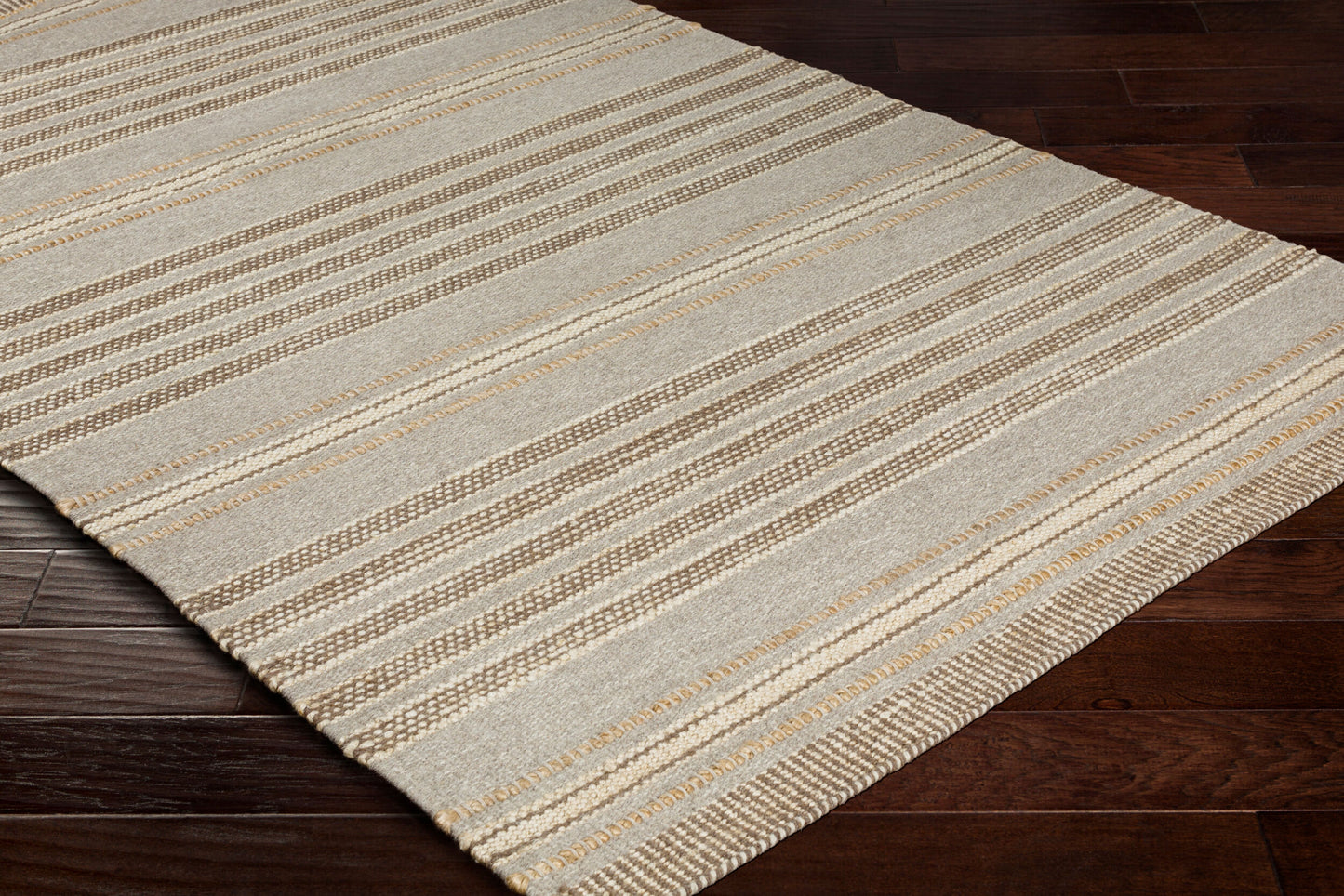 Thebes THB-1000 5' x 7' Handmade Area Rug