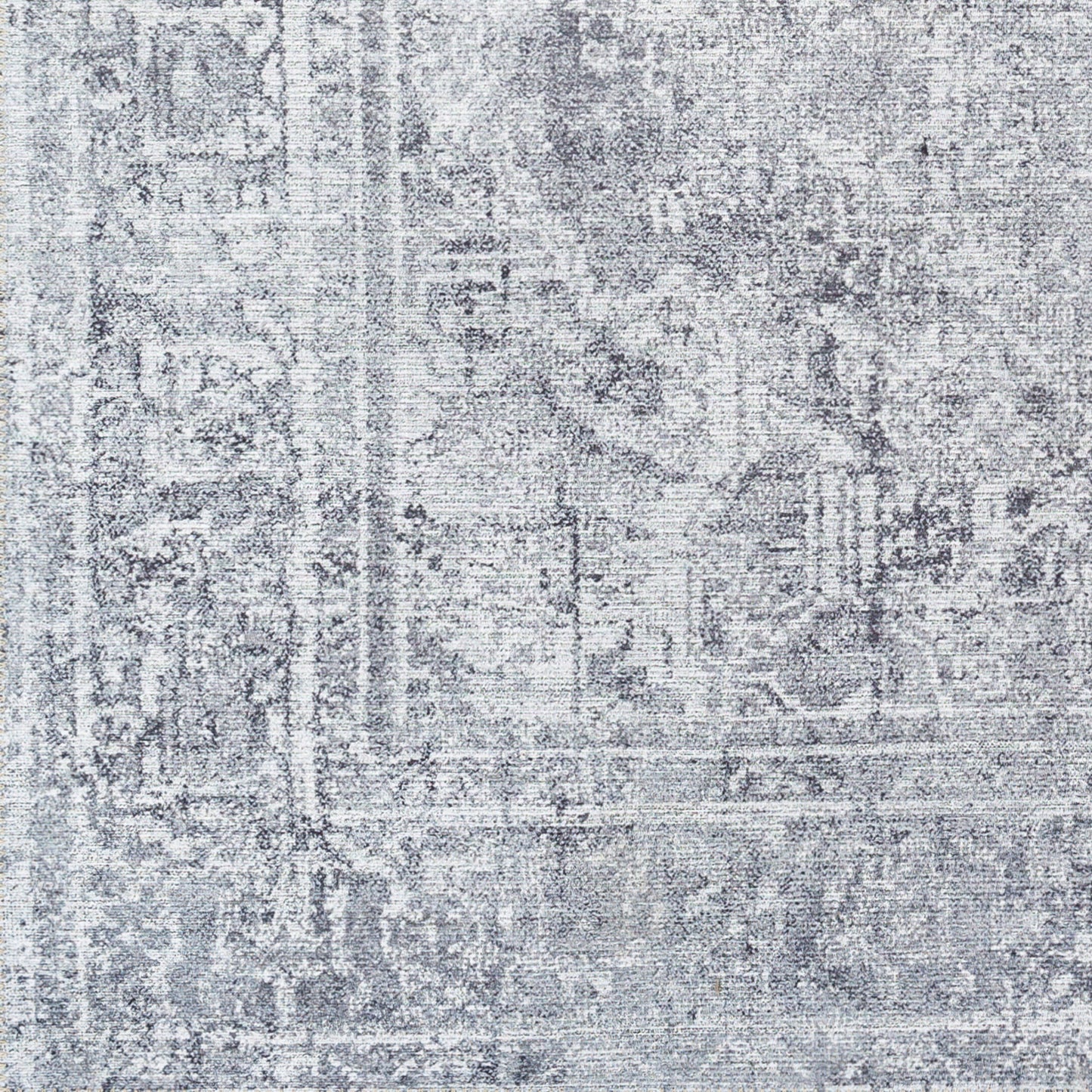 Tahmis THI-2710 9' x 12' Machine Woven Washable Area Rug