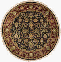 8' x 8' Round