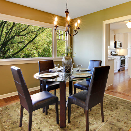 Taj Mahal TJ-909 5' x 9' Handmade Wool Area Rug