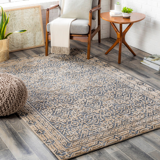 Talise TLE-1011 2' x 3' Handmade Accent Rug