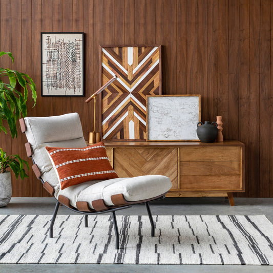 Tamaris TMI-2300 Hand Woven Rug