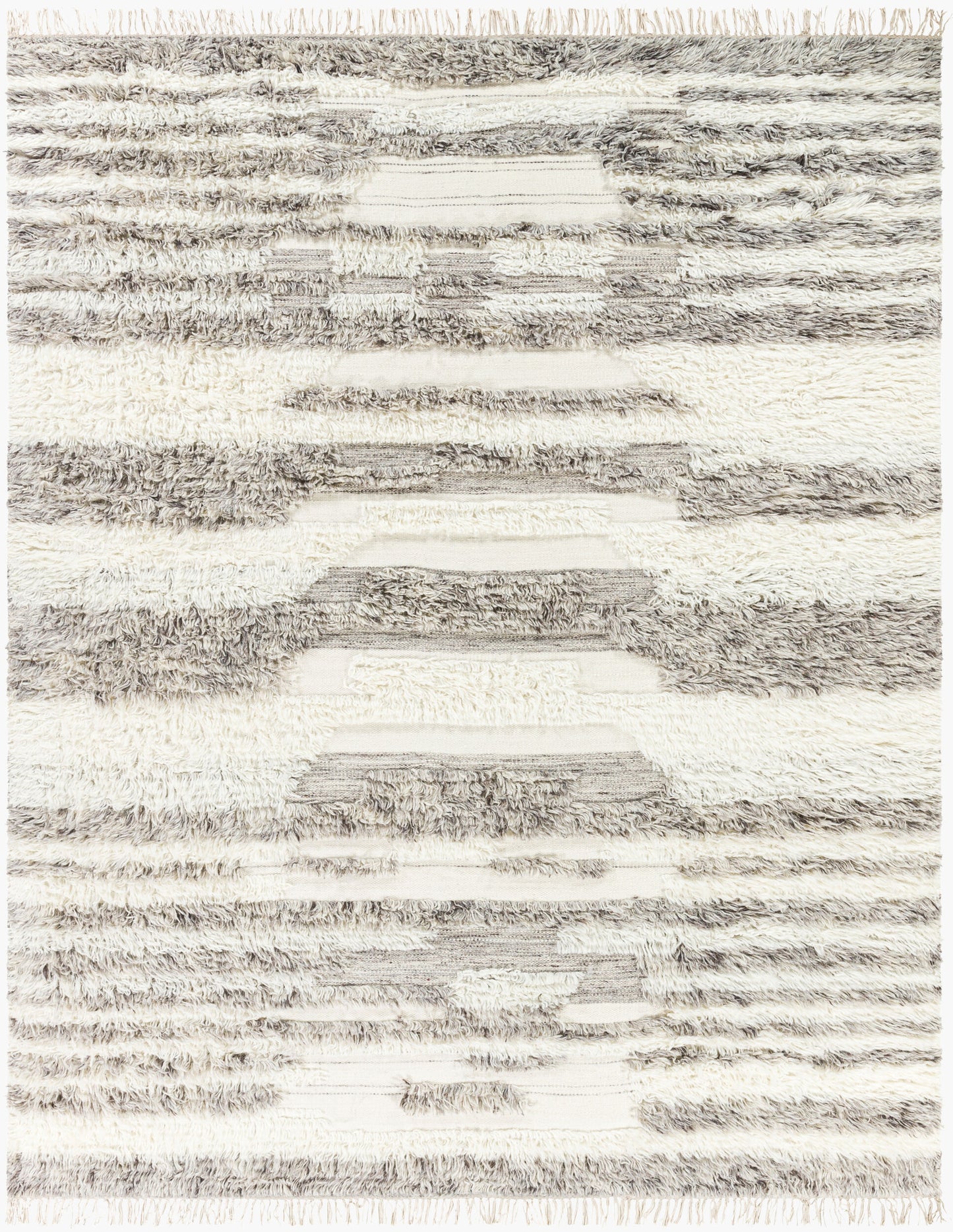 Tulum TMU-2300 8' x 10' Handmade Wool Area Rug