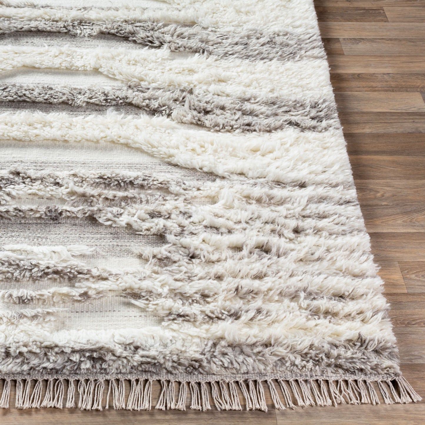 Tulum TMU-2300 8' x 10' Handmade Wool Area Rug