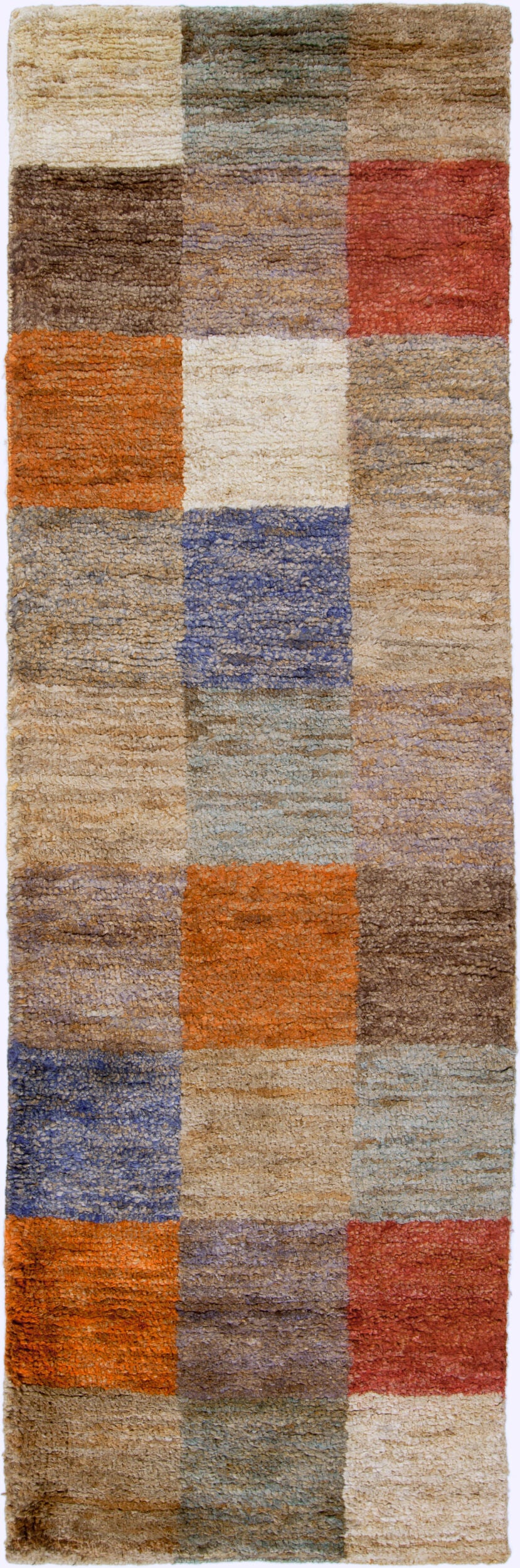 Trinidad TND-1134 8ft Runner Handmade Jute Runner Rug
