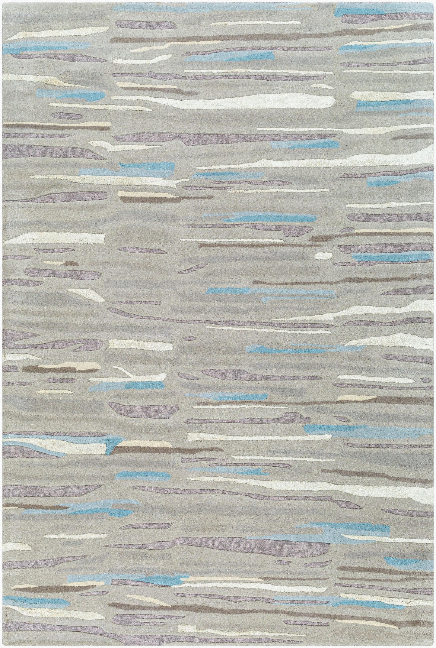 Tallinn TNL-2302 2' x 3' Handmade Accent Rug