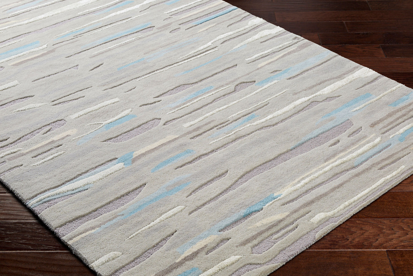 Tallinn TNL-2302 2' x 3' Handmade Accent Rug