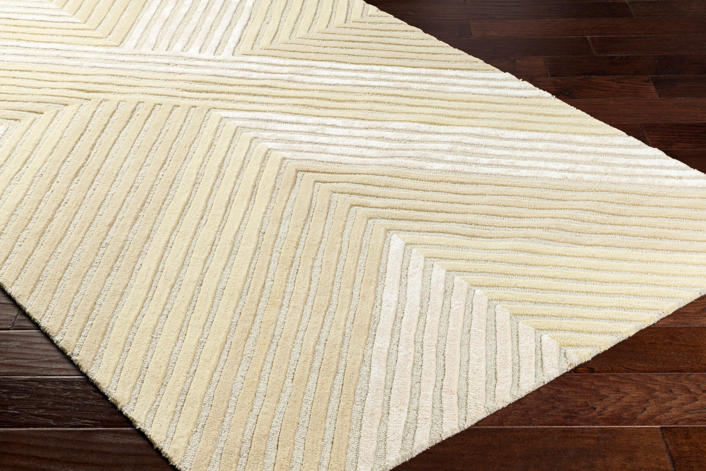 Tallinn TNL-2305 2' x 3' Handmade Accent Rug