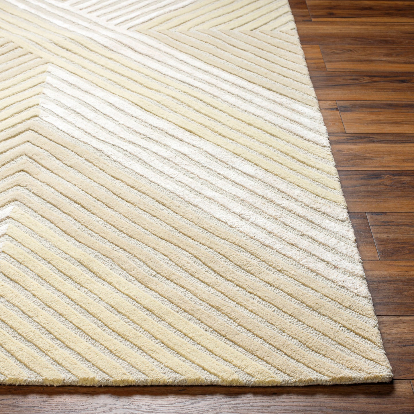 Tallinn TNL-2305 2' x 3' Handmade Accent Rug