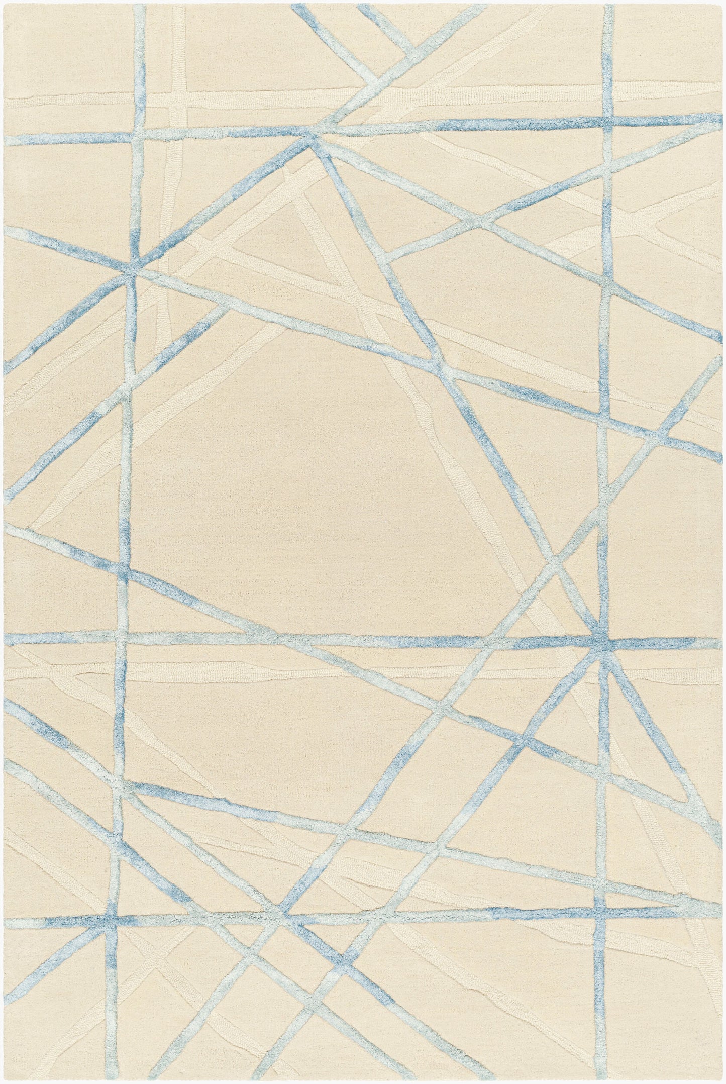 Tallinn TNL-2306 5' x 7' Handmade Area Rug
