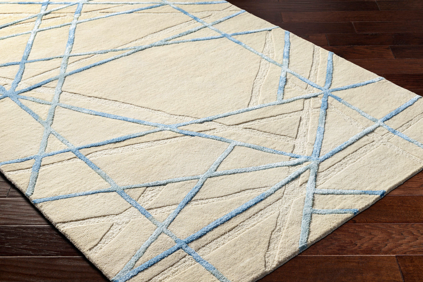 Tallinn TNL-2306 5' x 7' Handmade Area Rug