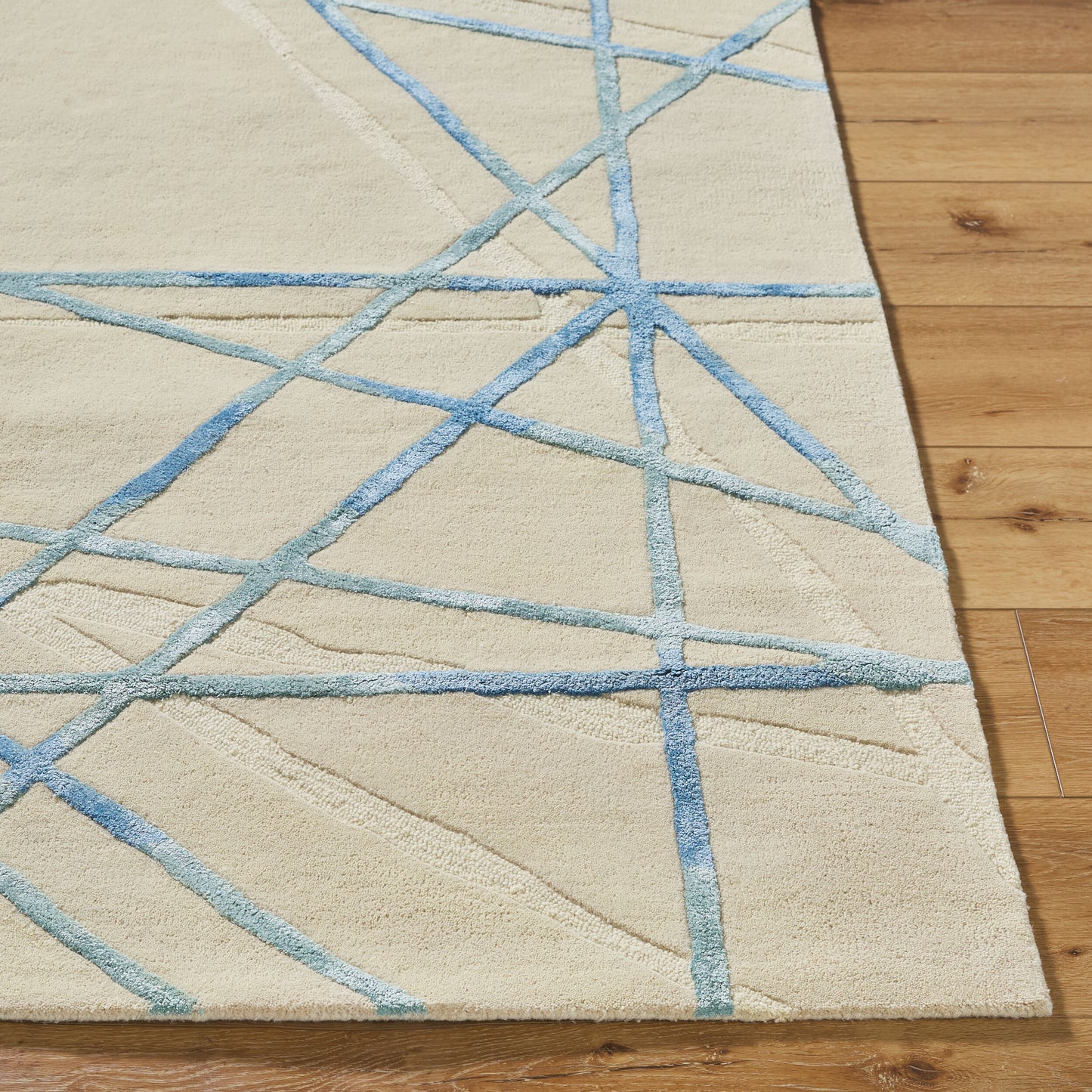 Tallinn TNL-2306 5' x 7' Handmade Area Rug