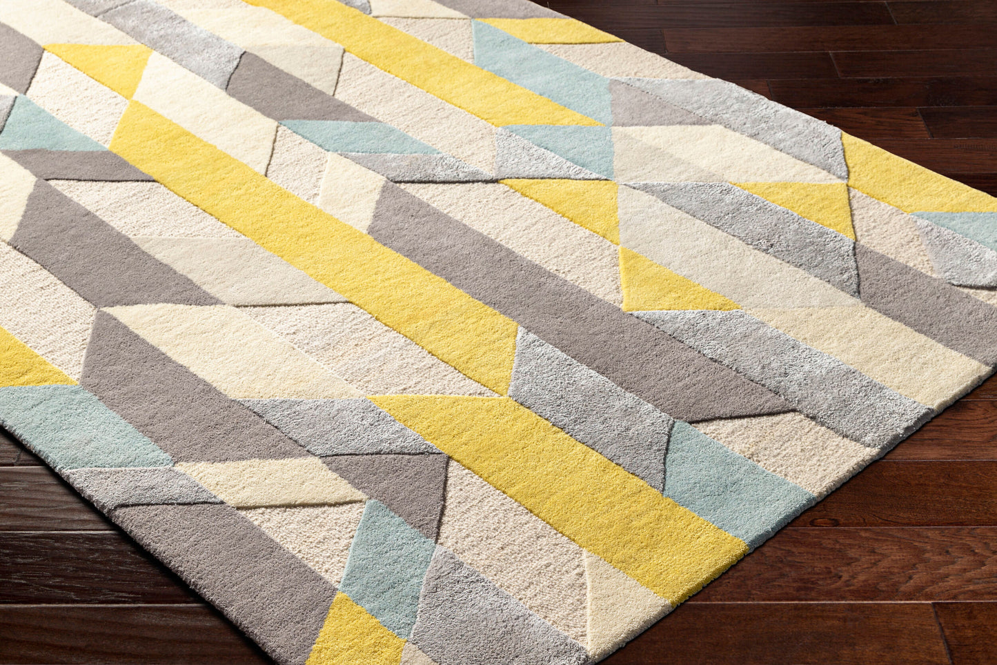 Tallinn TNL-2310 2' x 3' Handmade Accent Rug