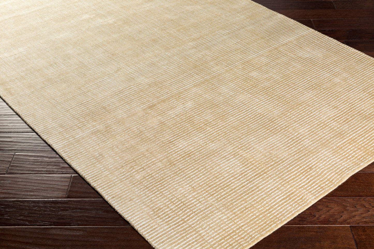 Templeton TPL-4004 2' x 3' Handmade Faux Silk Accent Rug