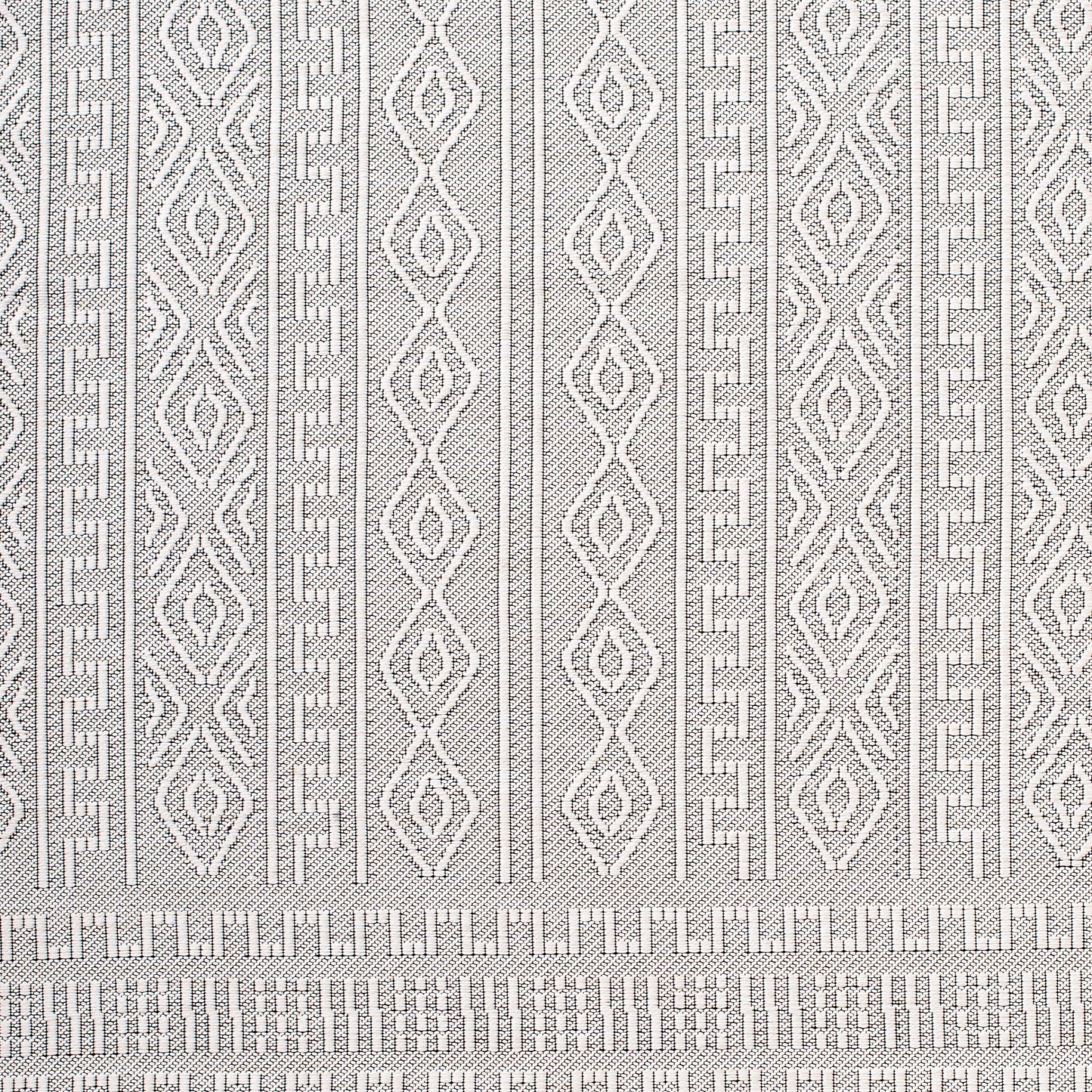 Terrace TRC-2310 2' x 3' Machine Woven Indoor/Outdoor Accent Rug
