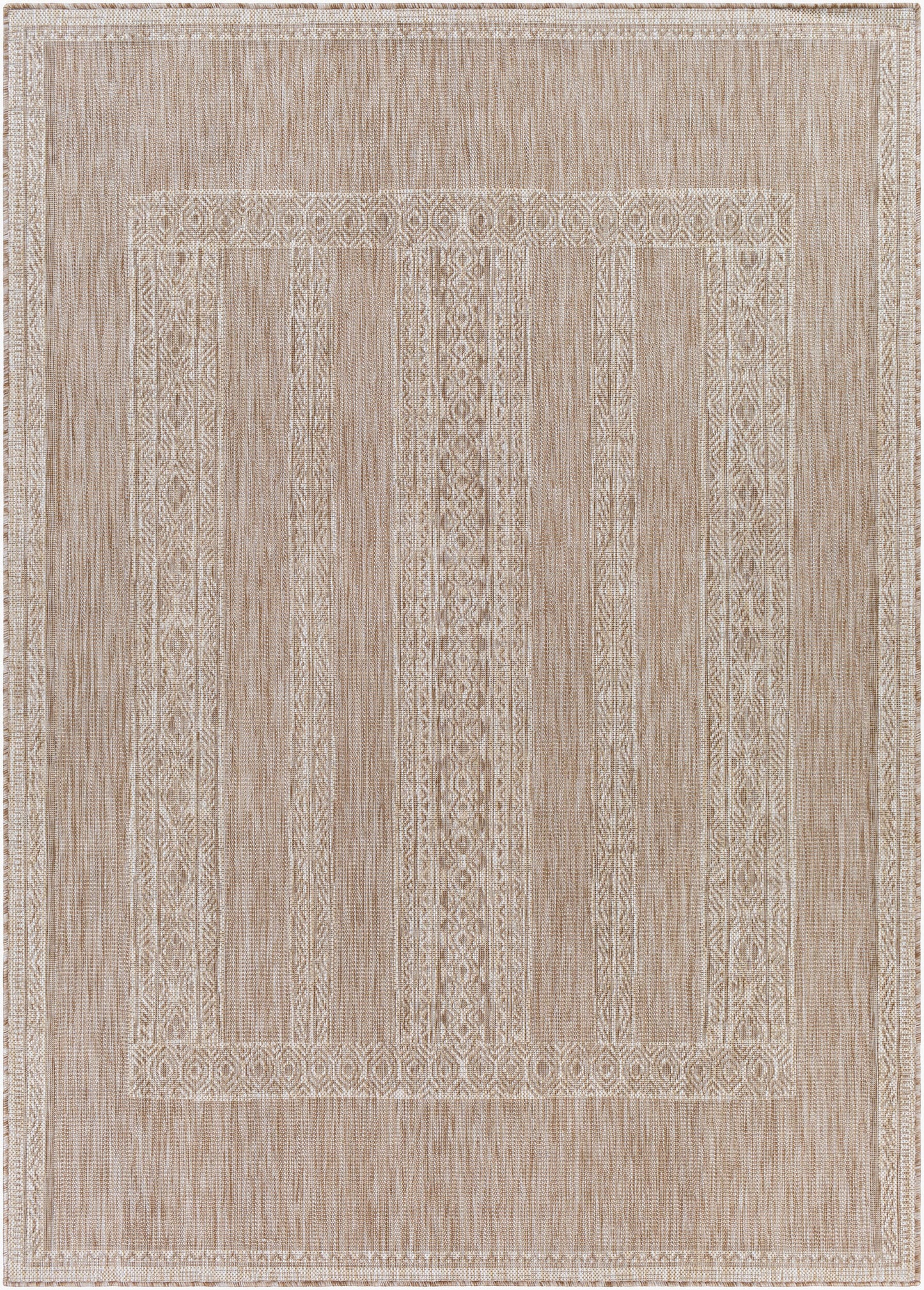 Tuareg TRG-2300 9' x 12' Machine Woven Indoor/Outdoor Area Rug