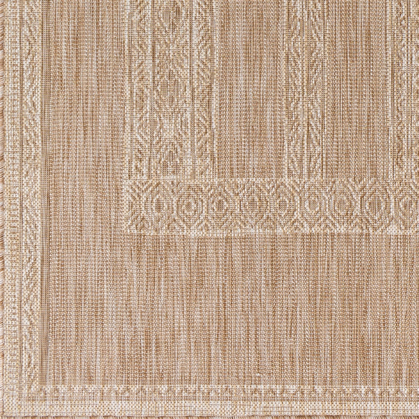 Tuareg TRG-2300 9' x 12' Machine Woven Indoor/Outdoor Area Rug
