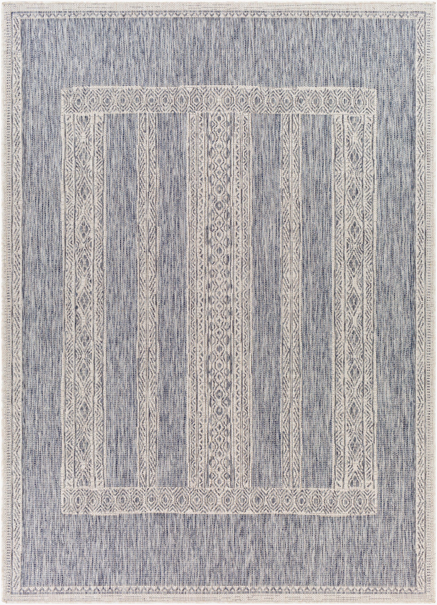 Tuareg TRG-2301 6' x 9' Machine Woven Indoor/Outdoor Area Rug