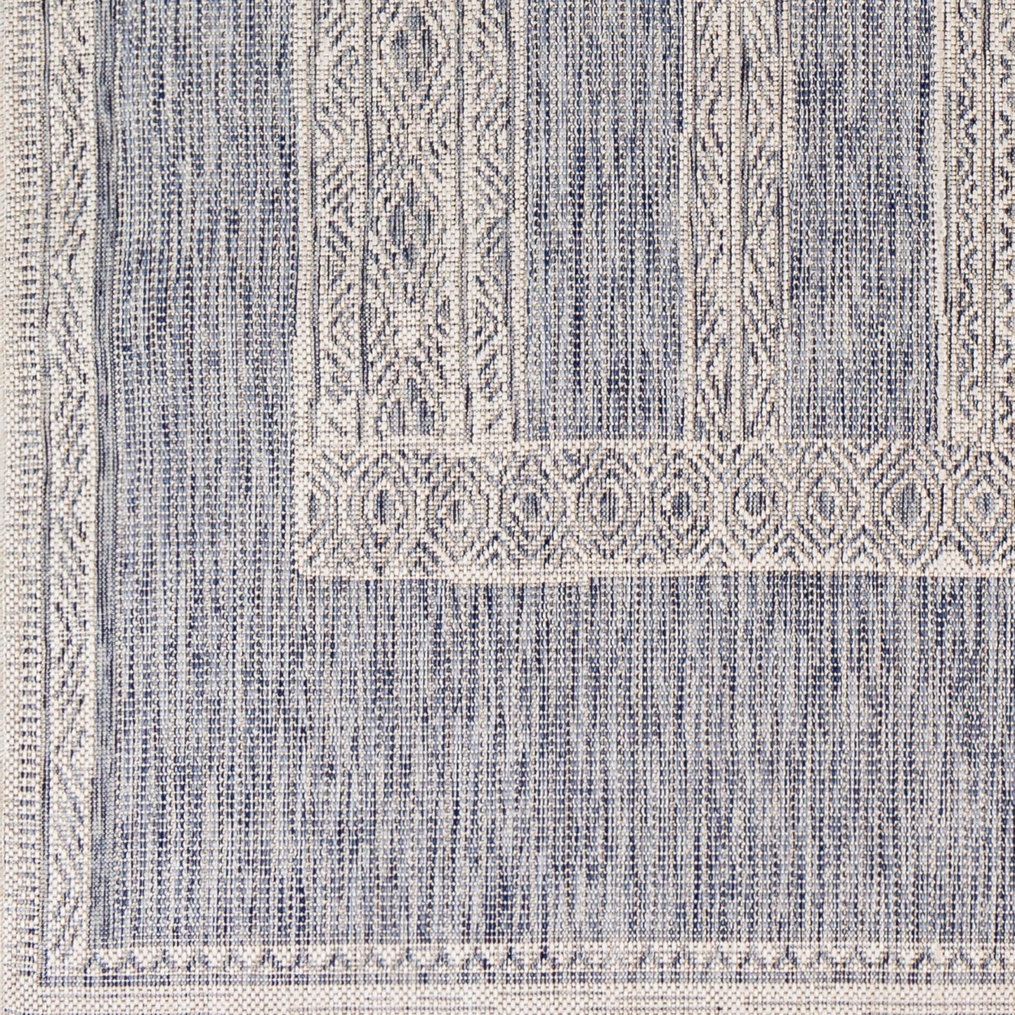 Tuareg TRG-2301 6' x 9' Machine Woven Indoor/Outdoor Area Rug