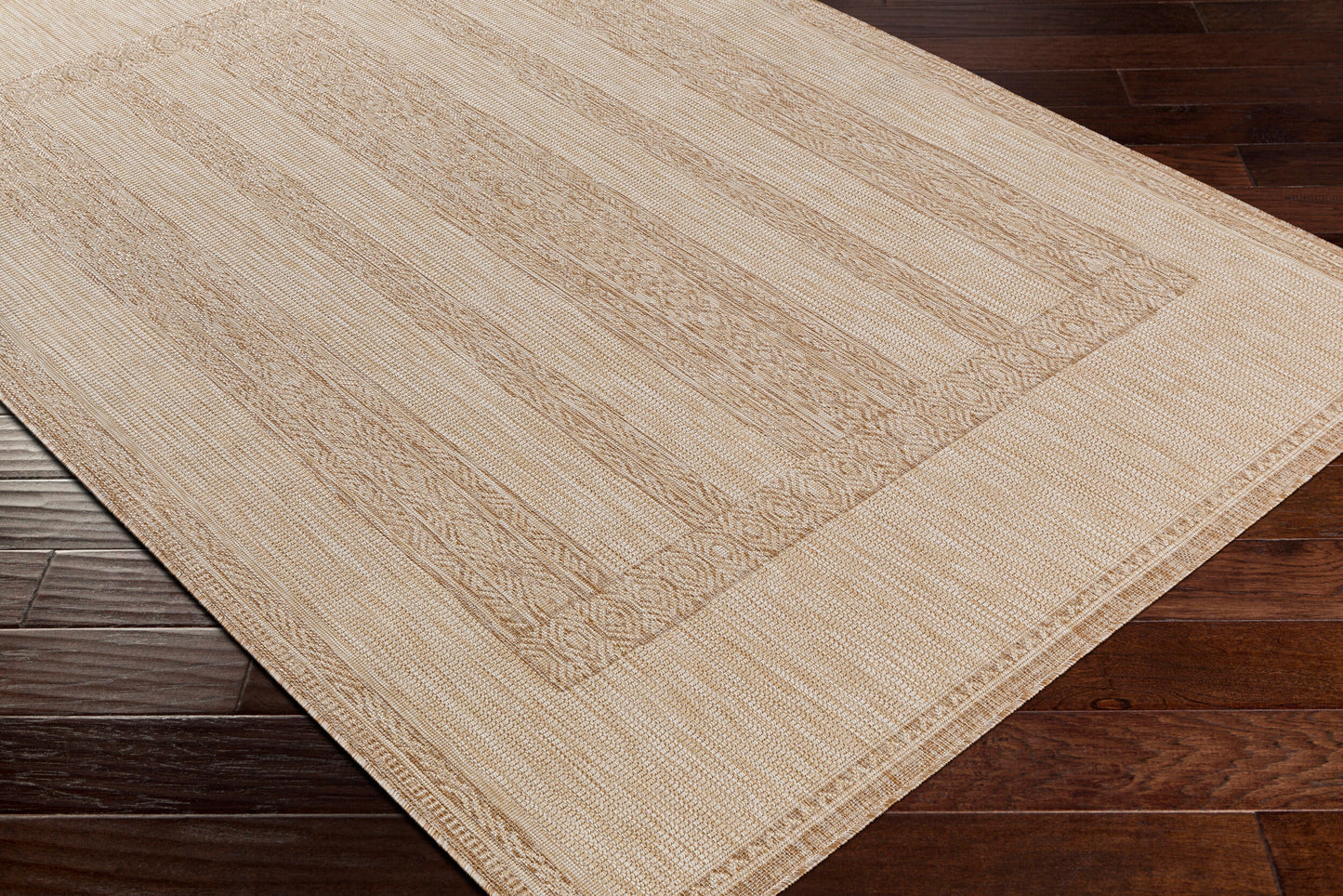 Tuareg TRG-2303 6' x 9' Machine Woven Indoor/Outdoor Area Rug