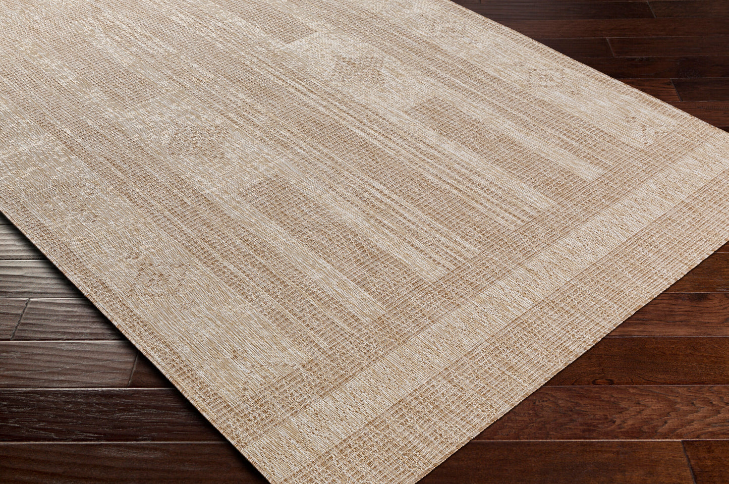Tuareg TRG-2321 6' x 9' Machine Woven Indoor/Outdoor Area Rug