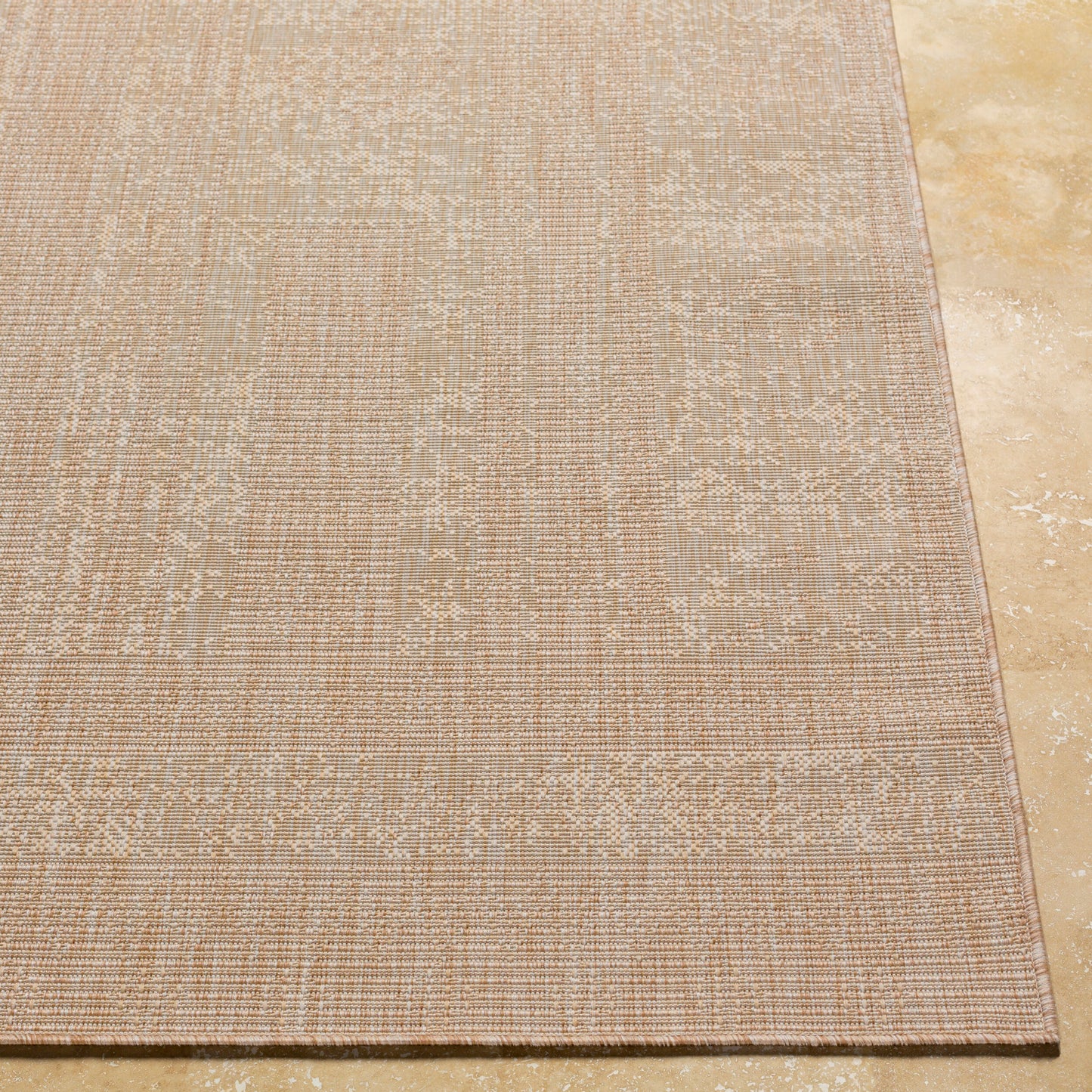 Tuareg TRG-2321 6' x 9' Machine Woven Indoor/Outdoor Area Rug