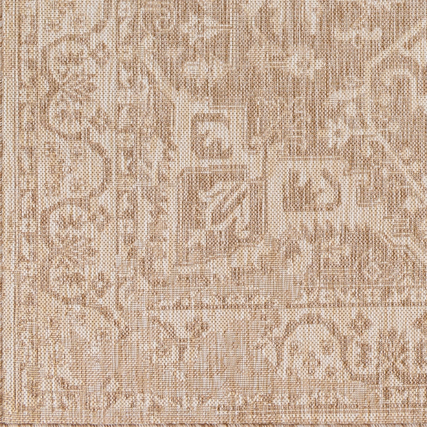 Tuareg TRG-2347 6' x 9' Machine Woven Indoor/Outdoor Area Rug
