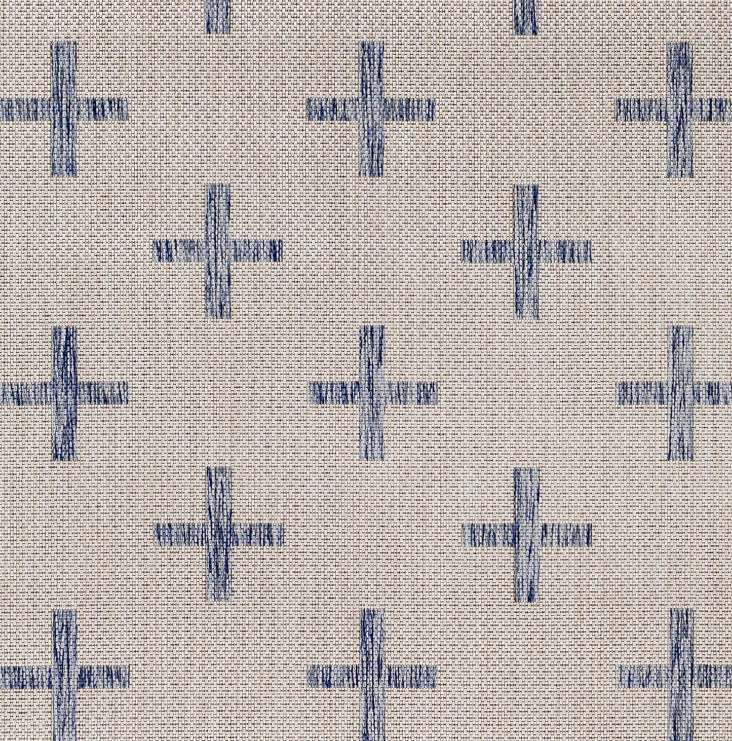 Tuareg TRG-2358 5' x 7' Machine Woven Indoor/Outdoor Area Rug