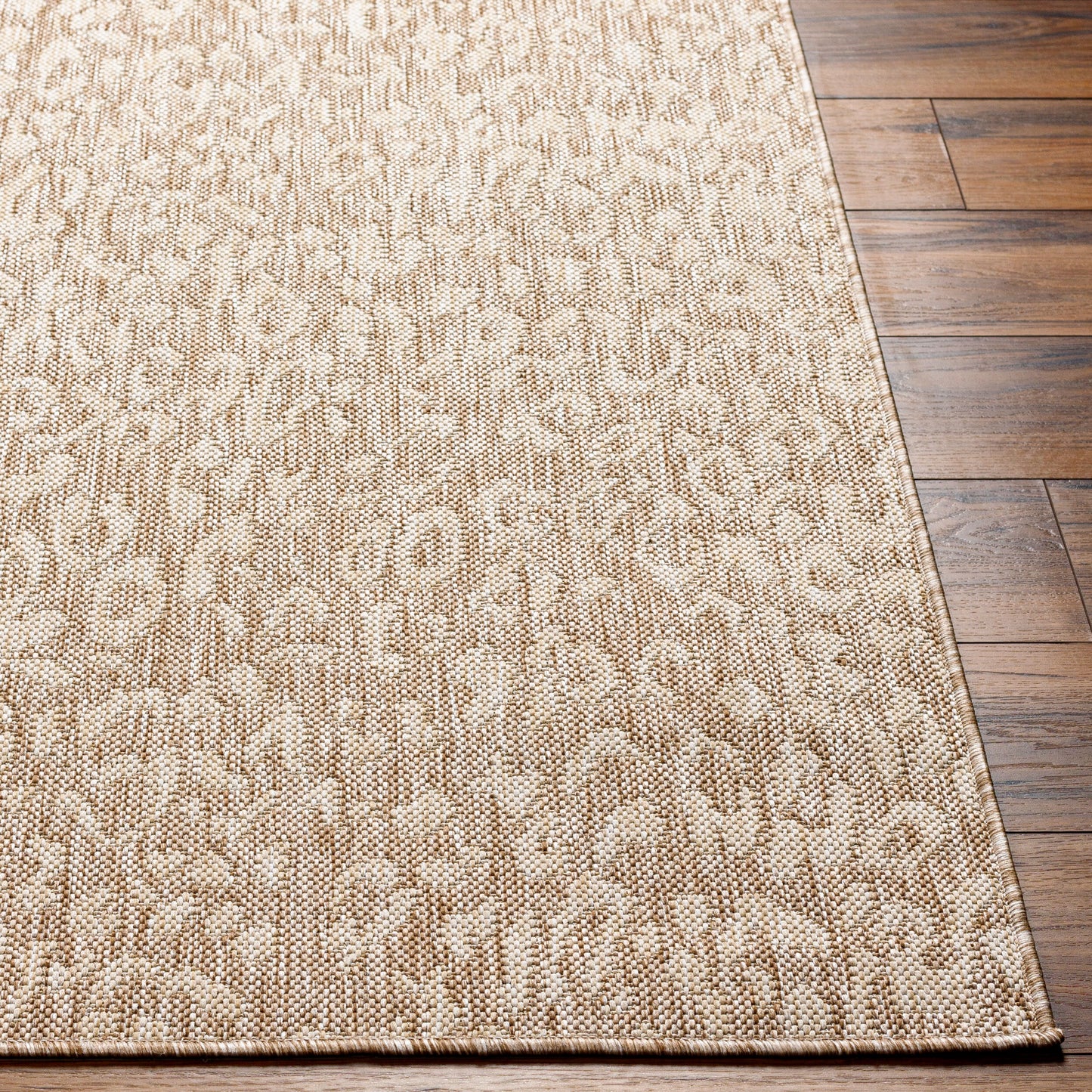 Tuareg TRG-2361 8' x 10' Machine Woven Indoor/Outdoor Area Rug