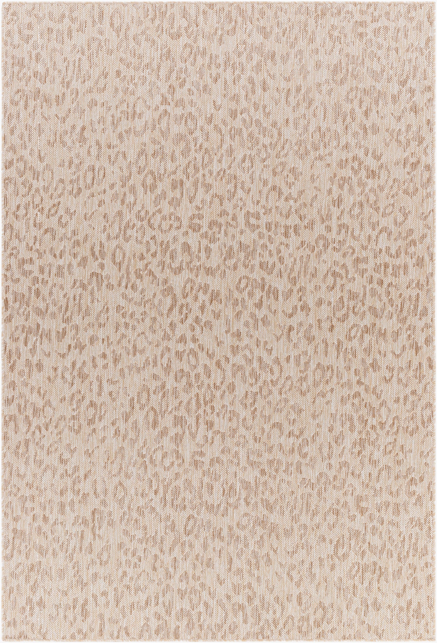 Tuareg TRG-2364 6' x 9' Machine Woven Indoor/Outdoor Area Rug