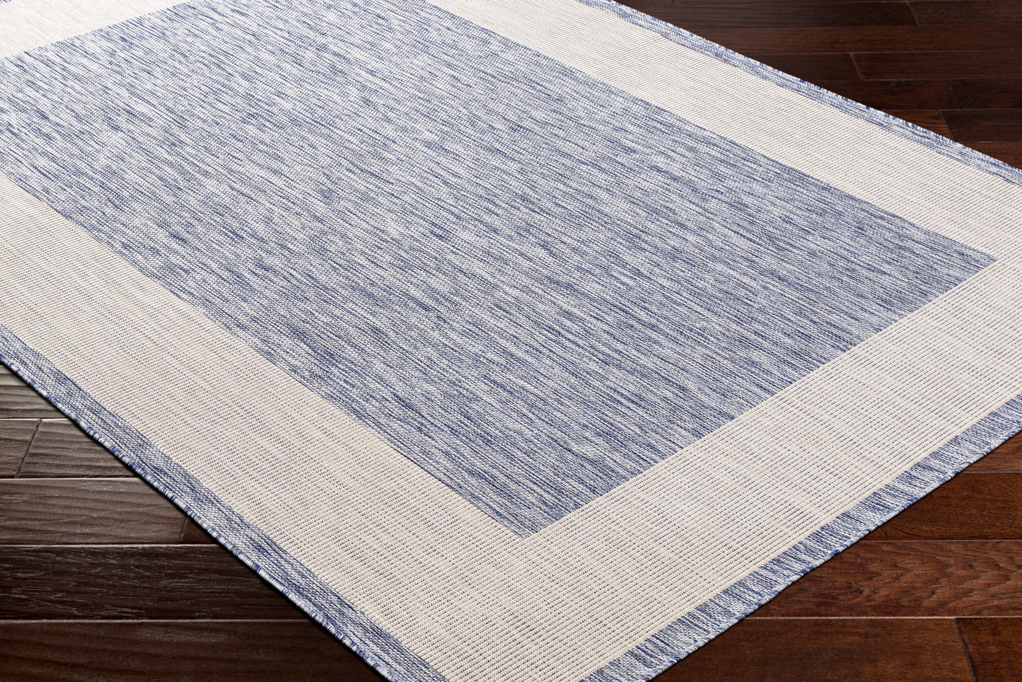 Tuareg TRG-2366 6' x 9' Machine Woven Indoor/Outdoor Area Rug
