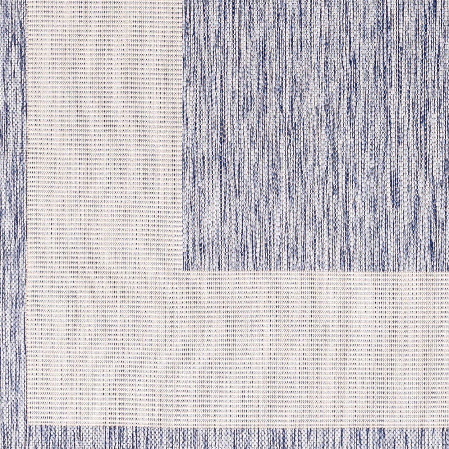 Tuareg TRG-2366 6' x 9' Machine Woven Indoor/Outdoor Area Rug