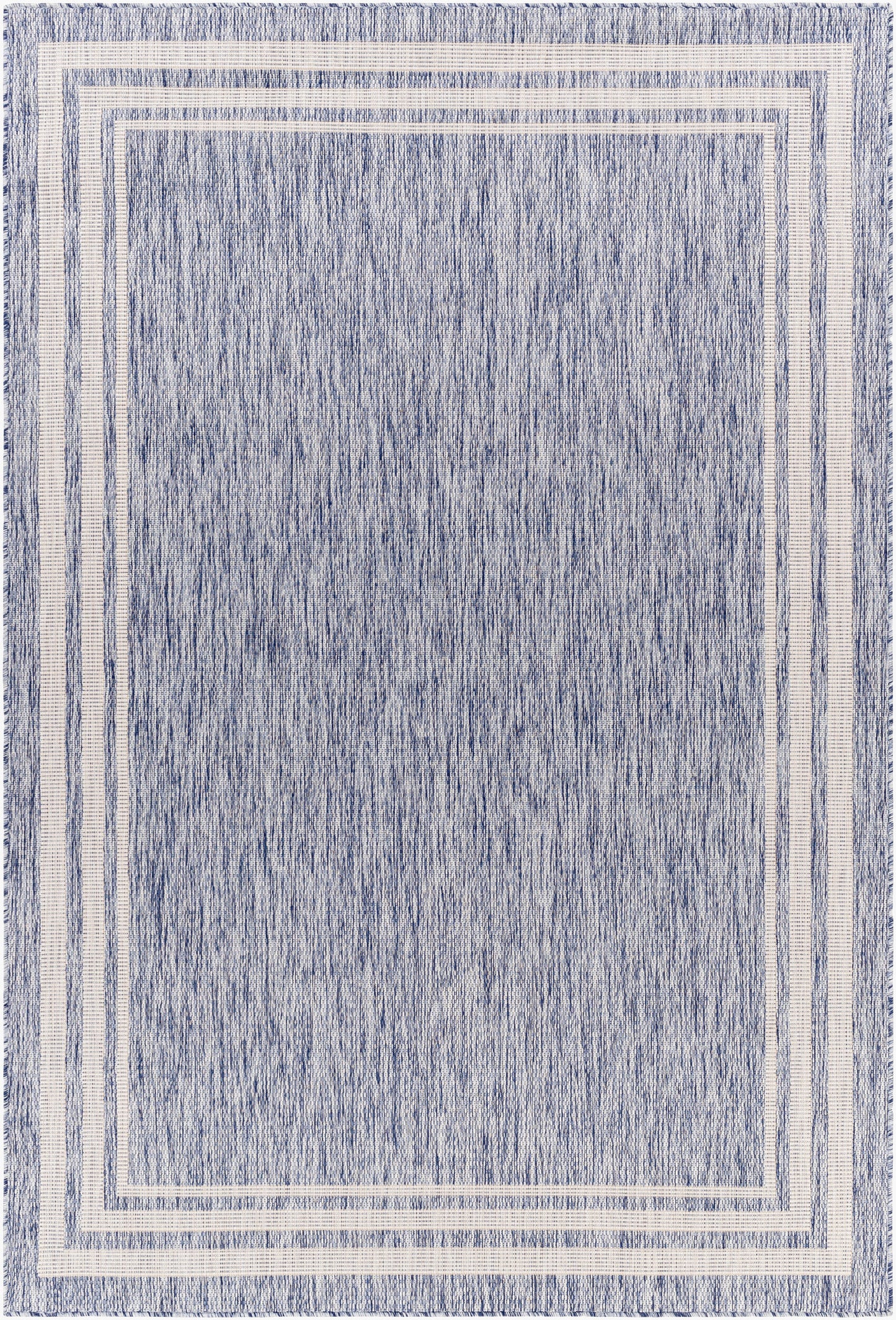 Tuareg TRG-2370 5' x 7' Machine Woven Indoor/Outdoor Area Rug