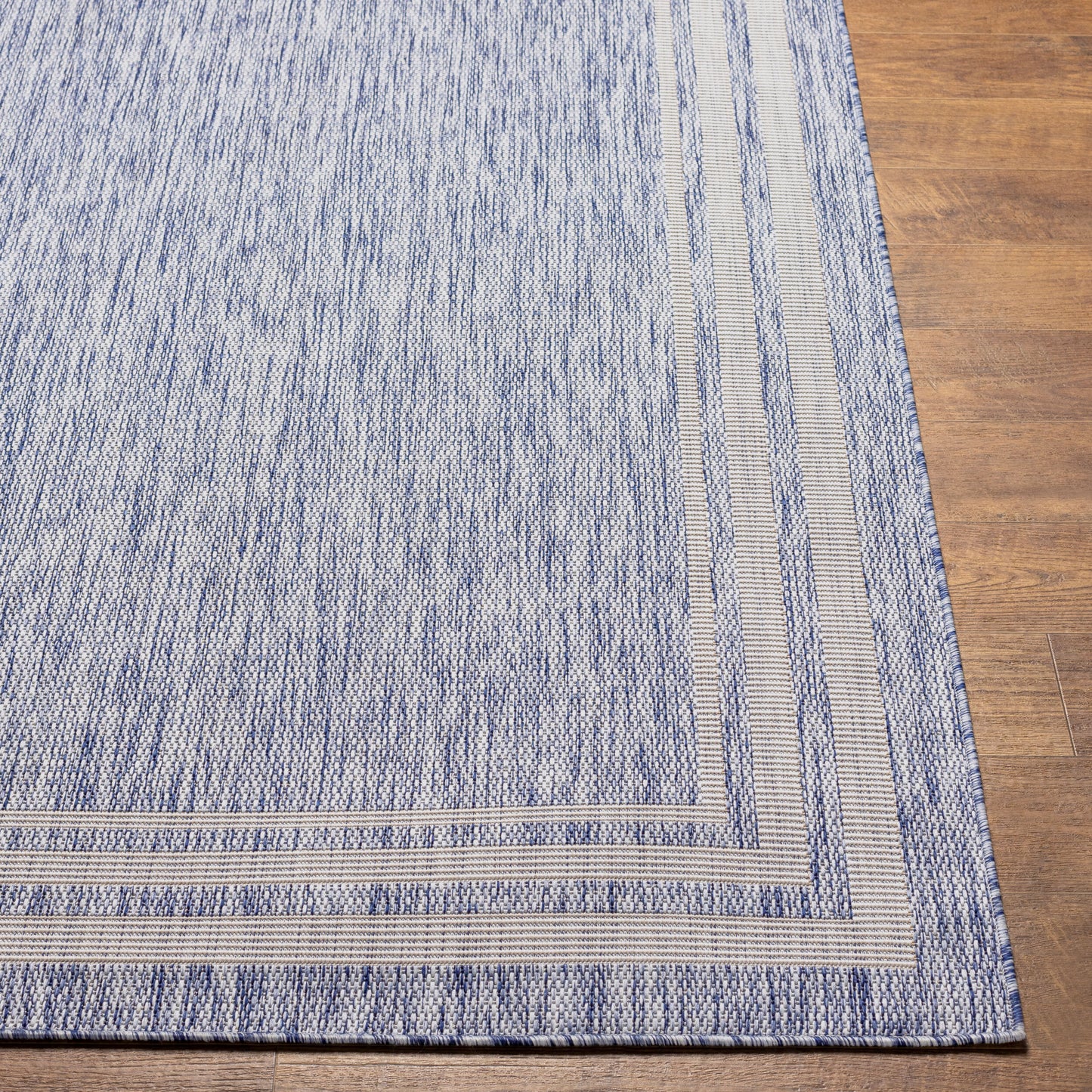 Tuareg TRG-2370 5' x 7' Machine Woven Indoor/Outdoor Area Rug