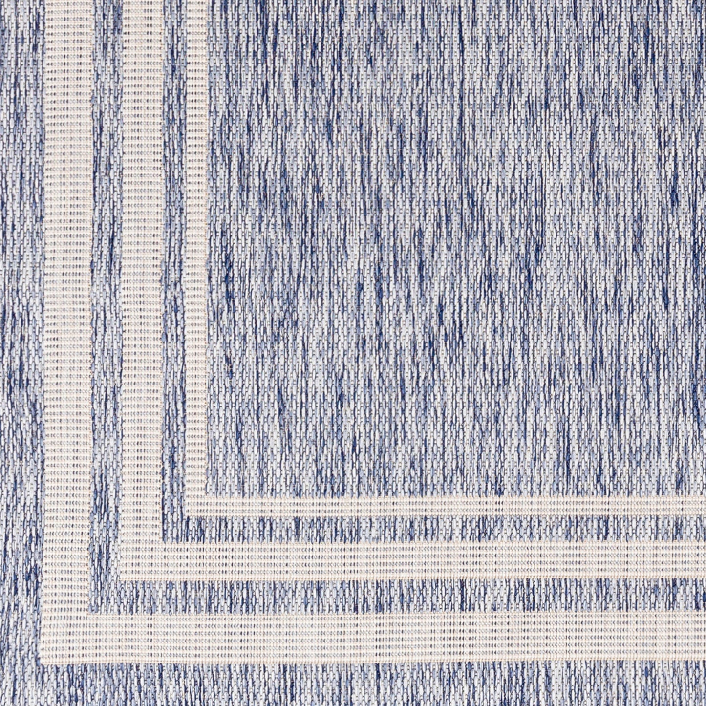 Tuareg TRG-2370 5' x 7' Machine Woven Indoor/Outdoor Area Rug