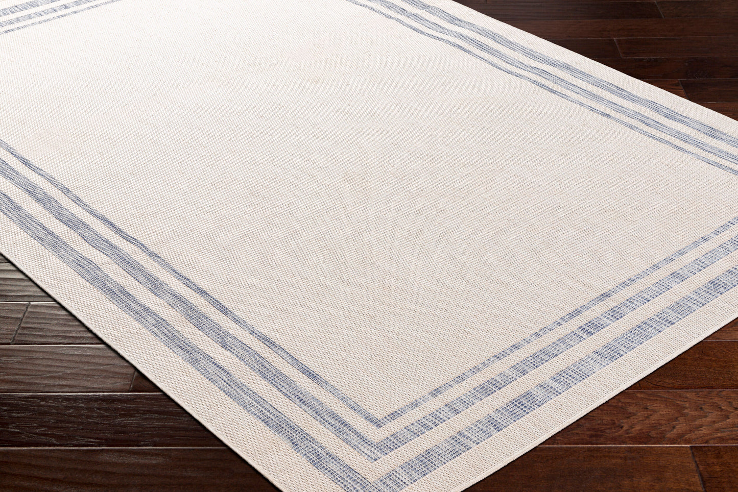 Tuareg TRG-2371 9' x 12' Machine Woven Indoor/Outdoor Area Rug