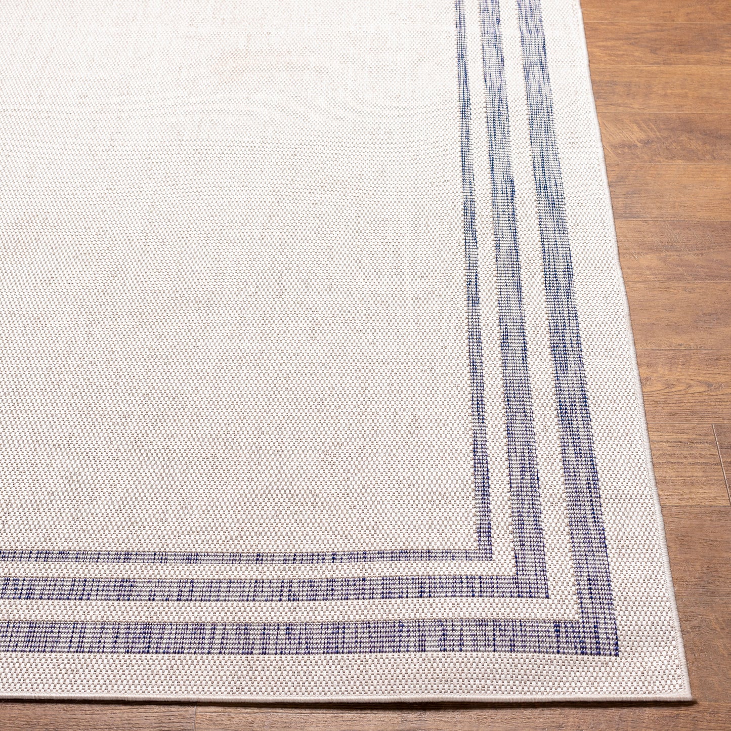 Tuareg TRG-2371 9' x 12' Machine Woven Indoor/Outdoor Area Rug