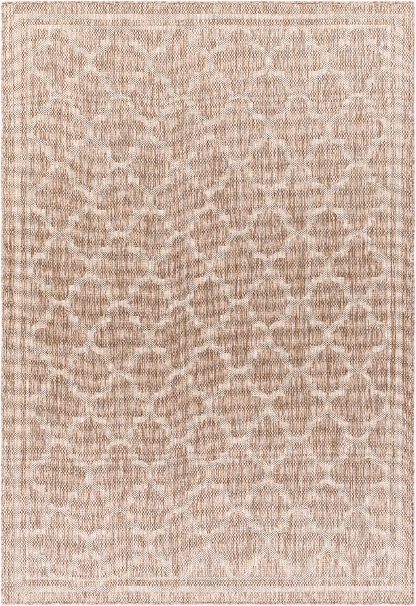 Tuareg TRG-2373 6' x 9' Machine Woven Indoor/Outdoor Area Rug